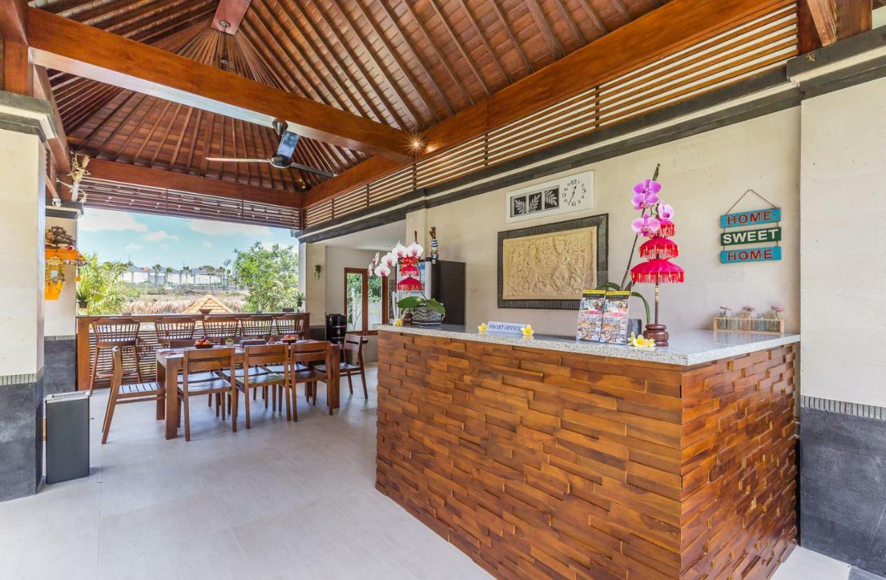 Soki Villa Чангу Экстерьер фото