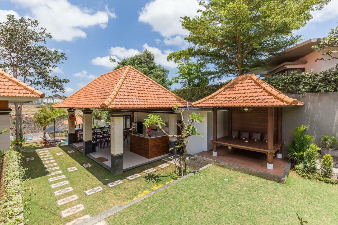Soki Villa Чангу Экстерьер фото