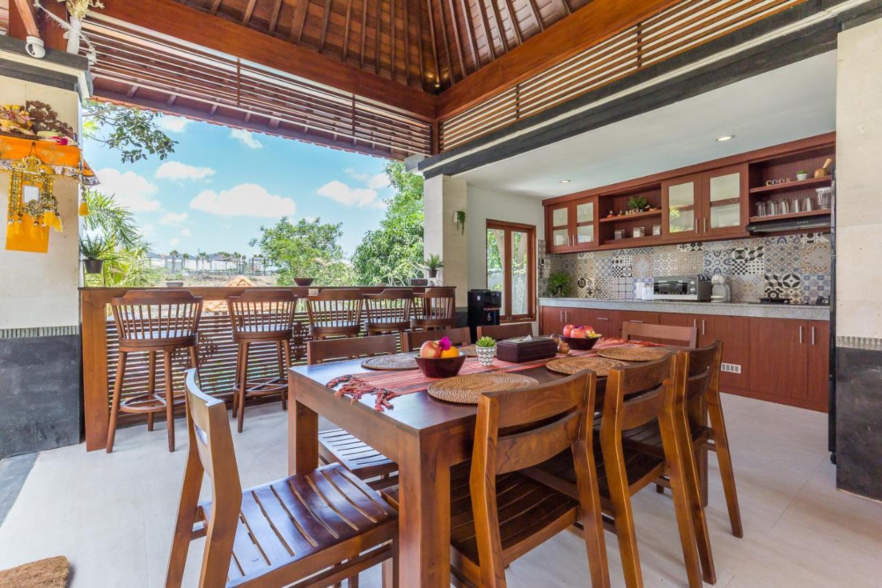 Soki Villa Чангу Экстерьер фото